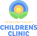 Treasure Valley Children's Clinic Logo